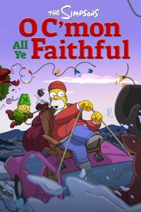 The Simpsons: O C’mon All Ye Faithful (2024)
