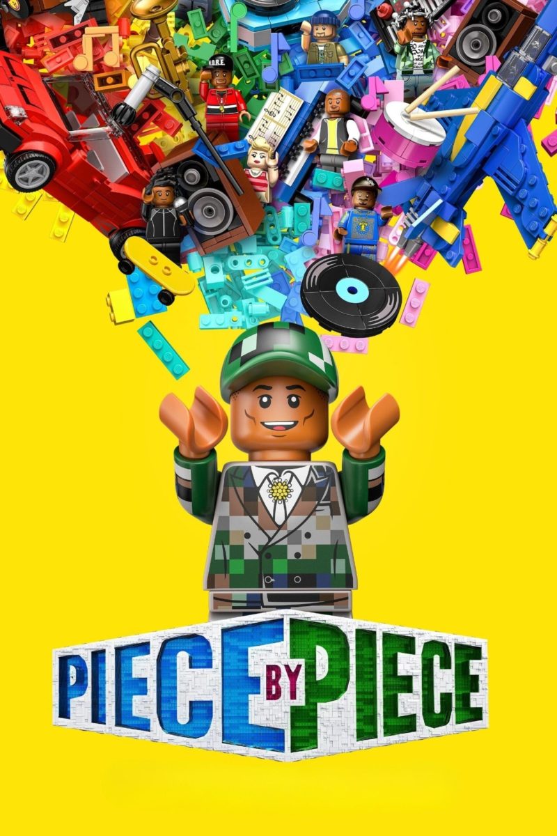 Piece by Piece (2024) ชิ้นต่อชิ้น