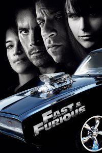 Fast & Furious (2009) เร็ว…แรงทะลุนรก 4 ยกทีมซิ่ง แรงทะลุไมล์