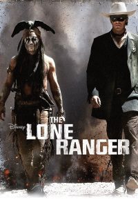 The Lone Ranger (2013) หน้ากากพิฆาตอธรรม