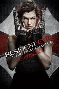 Resident Evil: The Final Chapter (2016) ผีชีวะ 6 อวสานผีชีวะ