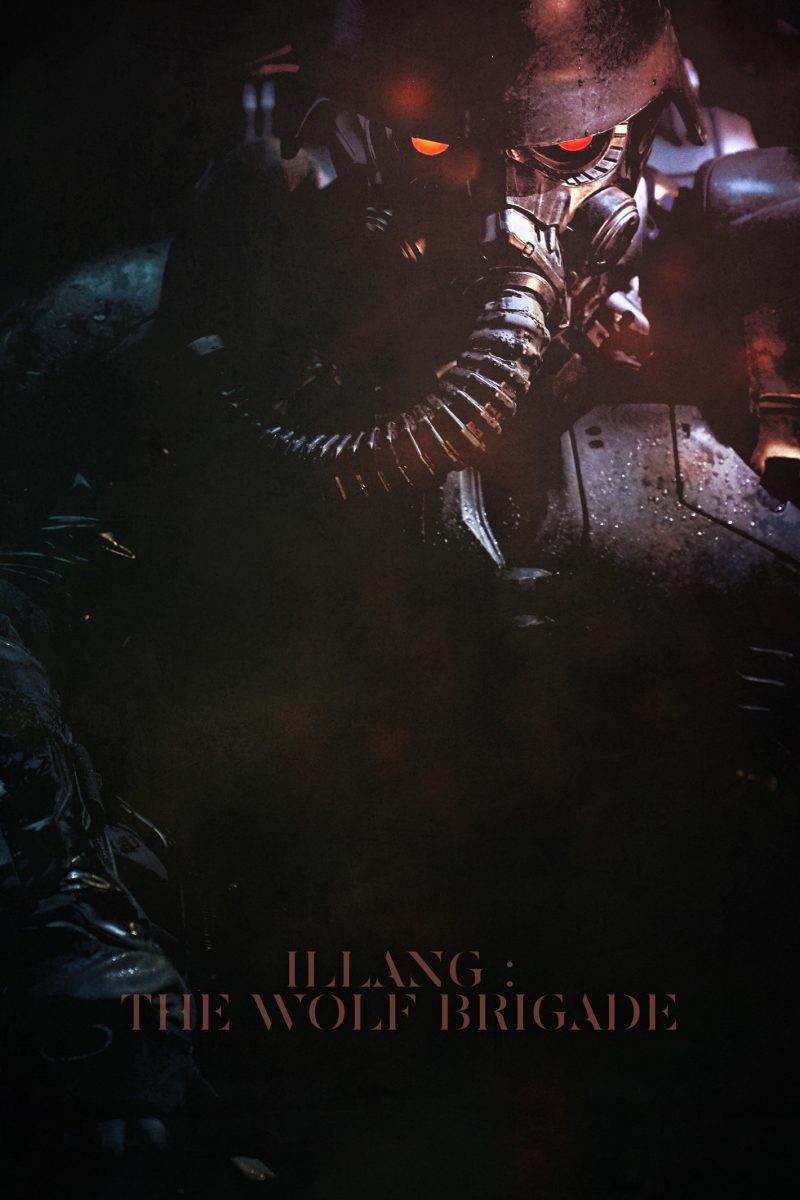 Illang: The Wolf Brigade (2018) กองพลหมาป่าพันธุ์ปีศาจ