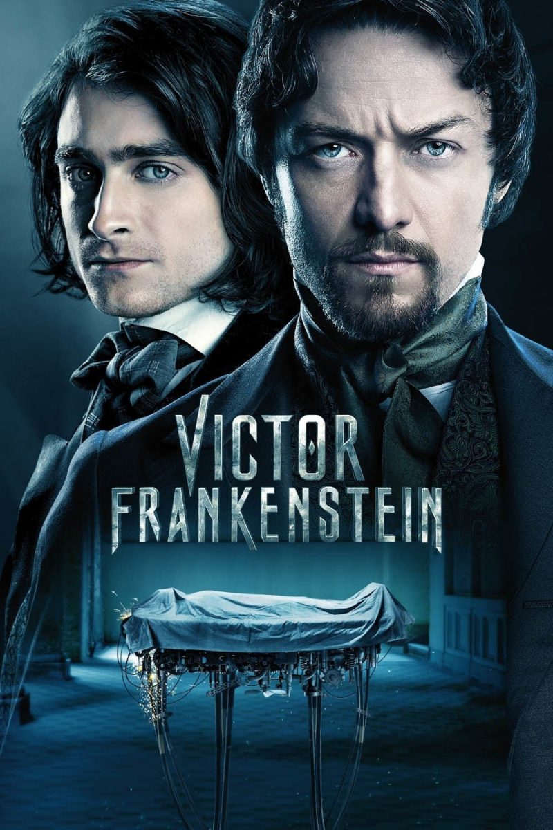 Victor Frankenstein (2015) วิคเตอร์ แฟรงเกนสไตน์
