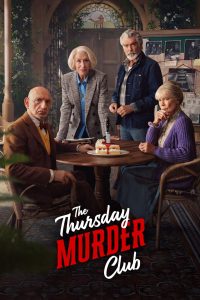 The Thursday Murder Club (2025) ชมรมไขคดีฆาตกรรมวันพฤหัสฯ