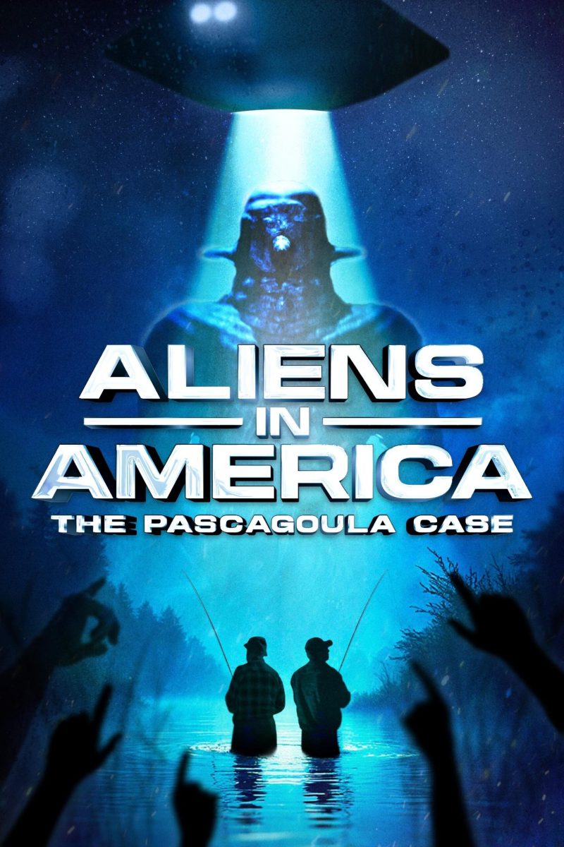 Aliens in America: The Pascagoula Case (2025)