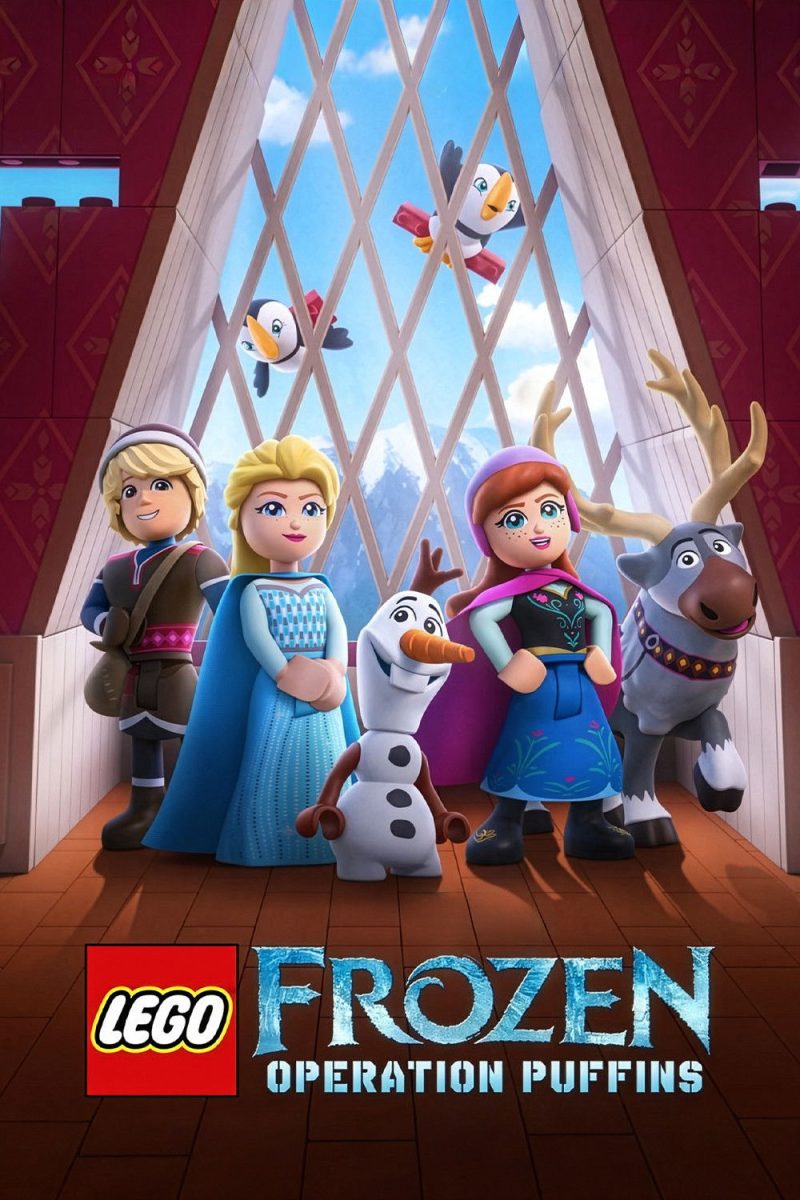 LEGO Frozen: Operation Puffins (2025)