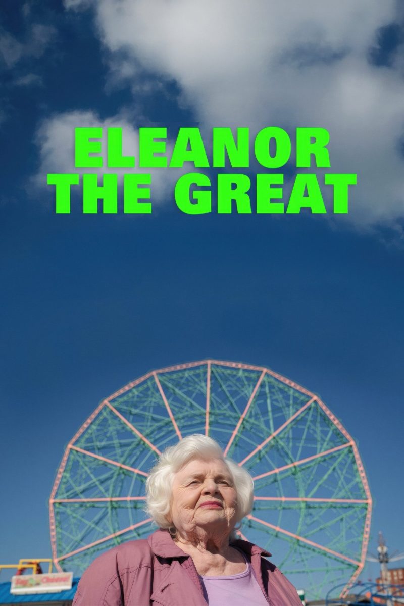 Eleanor the Great (2025) เอเลนอร์ผู้ยิ่งใหญ่