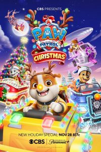 A Paw Patrol Christmas (2025)