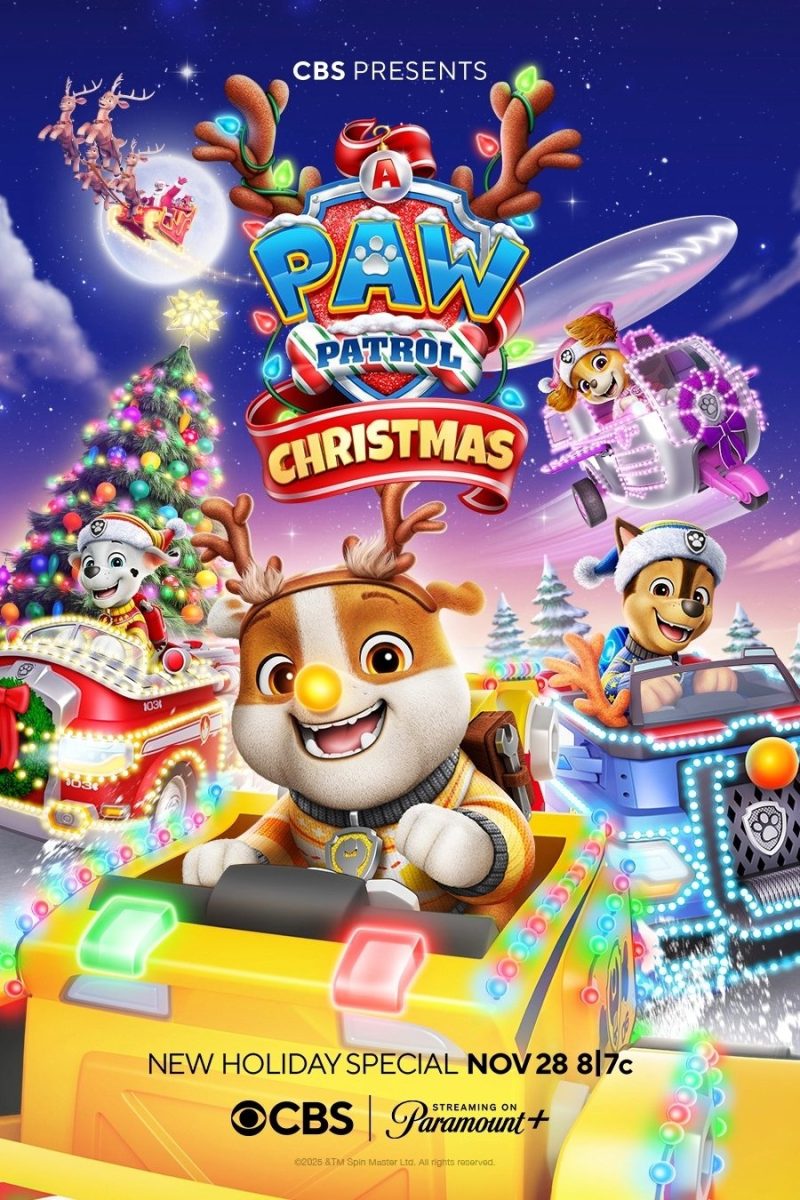 A Paw Patrol Christmas (2025)