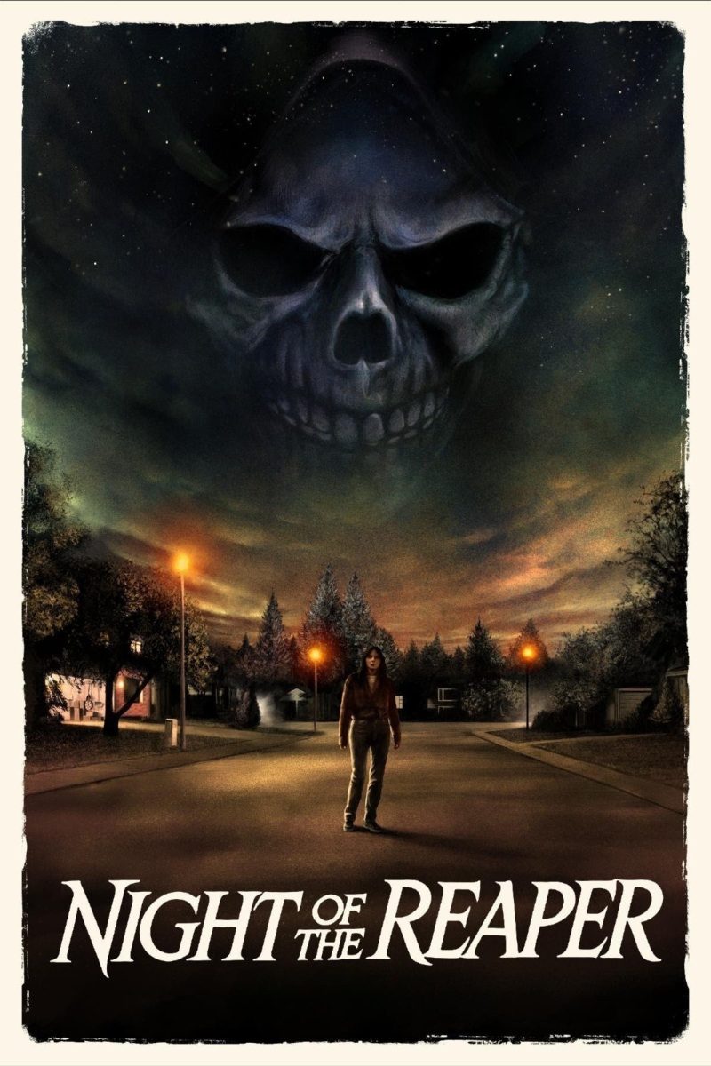 Night of the Reaper (2025)