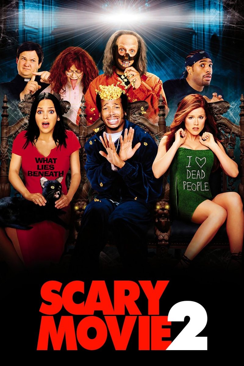 Scary Movie 2 (2001) หวีด(อีกสักที) จะดีไหมหว่า?