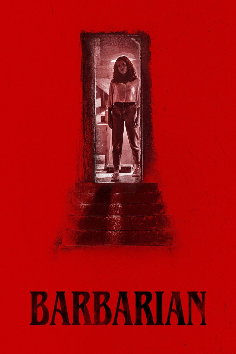 Barbarian (2022) บาร์บาเรี่ยน
