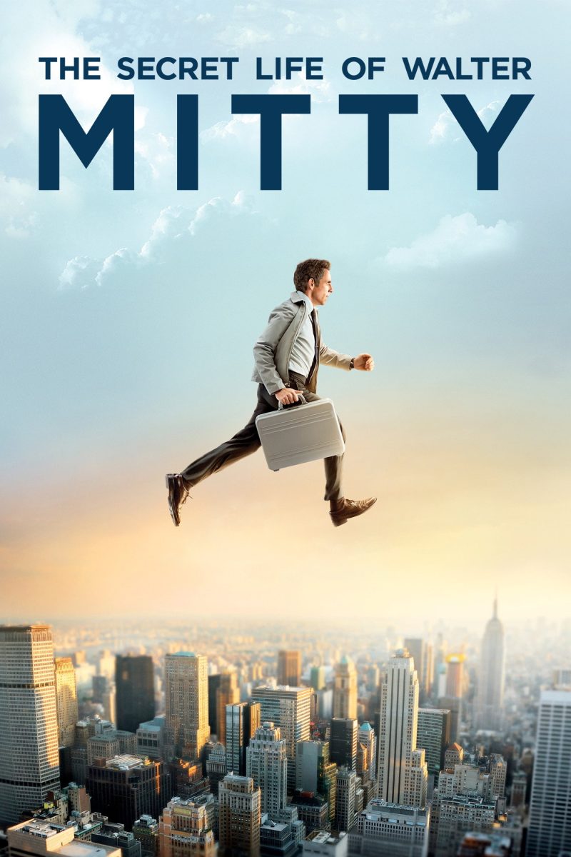 The Secret Life of Walter Mitty (2013) ชีวิตพิศวงของ วอลเตอร์ มิตตี้